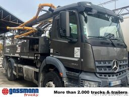 Mercedes-Benz Arocs 1830 K 4x2, Betonpumpe Schwing S 20, Funk