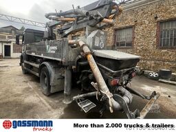Mercedes-Benz Arocs 1830 K 4x2, Betonpumpe Schwing S 20, Funk