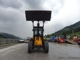 Φορτωτής με ελαστικά JCB 437-S5 ZX-Klima