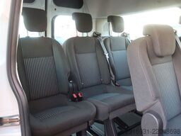 FORD Transit 1. Hand / Klima / Tempomat / FN: 22