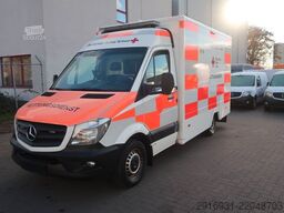 MERCEDES-BENZ Sprinter II 316 CDI/RTW/Klima/Kamera/FN: 37-01