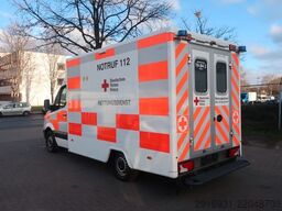 MERCEDES-BENZ Sprinter II 316 CDI/RTW/Klima/Kamera/FN: 37-01
