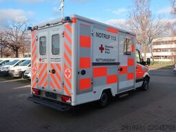 MERCEDES-BENZ Sprinter II 316 CDI/RTW/Klima/Kamera/FN: 37-01