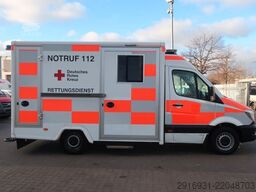 MERCEDES-BENZ Sprinter II 316 CDI/RTW/Klima/Kamera/FN: 37-01