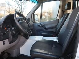 MERCEDES-BENZ Sprinter II 316 CDI/RTW/Klima/Kamera/FN: 37-01