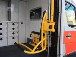 MERCEDES-BENZ Sprinter II 316 CDI/RTW/Klima/Kamera/FN: 37-01