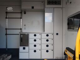 MERCEDES-BENZ Sprinter II 316 CDI/RTW/Klima/Kamera/FN: 37-01