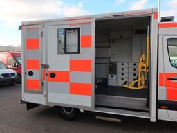 MERCEDES-BENZ Sprinter II 316 CDI/RTW/Klima/Kamera/FN: 37-01