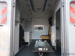 MERCEDES-BENZ Sprinter II 316 CDI/RTW/Klima/Kamera/FN: 37-01