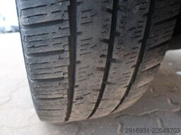MERCEDES-BENZ Sprinter II 316 CDI/RTW/Klima/Kamera/FN: 37-01