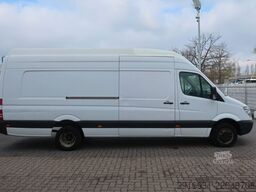 MERCEDES-BENZ Nr.50 Sprinter 519 CDI 1.Hand / XXXL & Hochdach