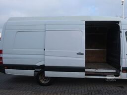 MERCEDES-BENZ Nr.50 Sprinter 519 CDI 1.Hand / XXXL & Hochdach