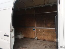 MERCEDES-BENZ Nr.50 Sprinter 519 CDI 1.Hand / XXXL & Hochdach