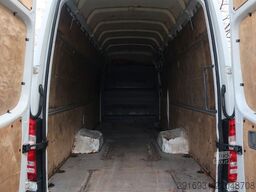 MERCEDES-BENZ Nr.50 Sprinter 519 CDI 1.Hand / XXXL & Hochdach