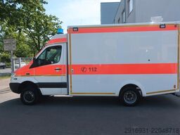 MERCEDES-BENZ Nr.B11 Sprinter 516CDI 4X4 RTW / Kamera /
