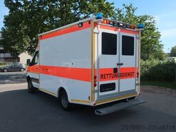 MERCEDES-BENZ Nr.B11 Sprinter 516CDI 4X4 RTW / Kamera /