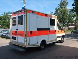 MERCEDES-BENZ Nr.B11 Sprinter 516CDI 4X4 RTW / Kamera /