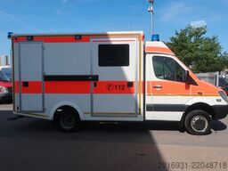 MERCEDES-BENZ Nr.B11 Sprinter 516CDI 4X4 RTW / Kamera /