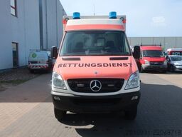 MERCEDES-BENZ Nr.B11 Sprinter 516CDI 4X4 RTW / Kamera /