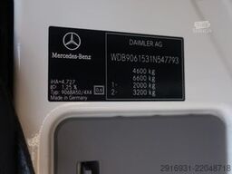MERCEDES-BENZ Nr.B11 Sprinter 516CDI 4X4 RTW / Kamera /
