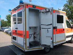 MERCEDES-BENZ Nr.B11 Sprinter 516CDI 4X4 RTW / Kamera /