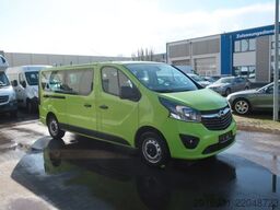 OPEL Nr.269 Vivaro B L2H1 1.Hand / 9Sitzer /  / Klima