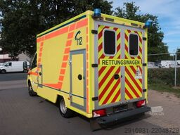 MERCEDES-BENZ Sprinter 519 CDI RTW / 1. Hand /SHZ / Fzg Nr:A16