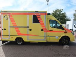 MERCEDES-BENZ Sprinter 519 CDI RTW / 1. Hand /SHZ / Fzg Nr:A16
