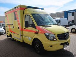MERCEDES-BENZ Sprinter 519 CDI RTW / 1. Hand /SHZ / Fzg Nr:A16