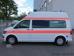 VOLKSWAGEN Nr. B93 T6 Hochdach lang/ KTW / Klima / DSG /SHZ