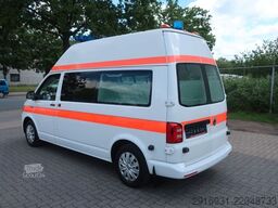 VOLKSWAGEN Nr. B93 T6 Hochdach lang/ KTW / Klima / DSG /SHZ