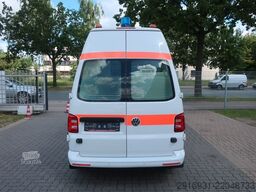 VOLKSWAGEN Nr. B93 T6 Hochdach lang/ KTW / Klima / DSG /SHZ