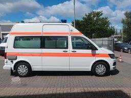 VOLKSWAGEN Nr. B93 T6 Hochdach lang/ KTW / Klima / DSG /SHZ