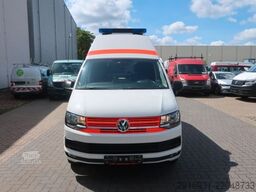 VOLKSWAGEN Nr. B93 T6 Hochdach lang/ KTW / Klima / DSG /SHZ