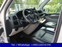 VOLKSWAGEN Nr. B93 T6 Hochdach lang/ KTW / Klima / DSG /SHZ
