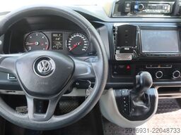 VOLKSWAGEN Nr. B93 T6 Hochdach lang/ KTW / Klima / DSG /SHZ