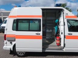 VOLKSWAGEN Nr. B93 T6 Hochdach lang/ KTW / Klima / DSG /SHZ