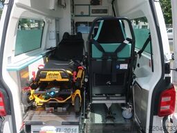 VOLKSWAGEN Nr. B93 T6 Hochdach lang/ KTW / Klima / DSG /SHZ