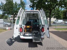 VOLKSWAGEN Nr. B93 T6 Hochdach lang/ KTW / Klima / DSG /SHZ