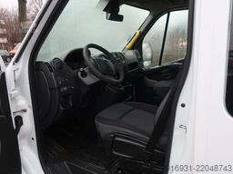 OPEL Movano/Klima/el. Rampe/PDC/St. Heizung/FN: 239