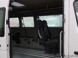 OPEL Movano/Klima/el. Rampe/PDC/St. Heizung/FN: 239