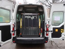 OPEL Movano/Klima/el. Rampe/PDC/St. Heizung/FN: 239