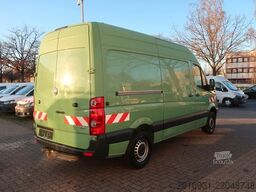 VW Crafter Kasten 35 mittel L2H2/Klima/AHK/FN: 237