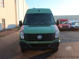VW Crafter Kasten 35 mittel L2H2/Klima/AHK/FN: 237