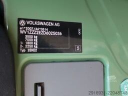 VW Crafter Kasten 35 mittel L2H2/Klima/AHK/FN: 237
