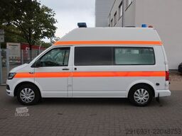 VW T6 KTW Hochdach lang 1. Hand/ SHZ / Fzg. Nr:A1