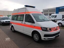 VW T6 KTW Hochdach lang 1. Hand/ SHZ / Fzg. Nr:A1