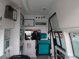 VW T6 KTW Hochdach lang 1. Hand/ SHZ / Fzg. Nr:A1
