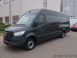 MERCEDES-BENZ Sprinter III Kasten 317CDI RAMPE MAXI XXL NR.285