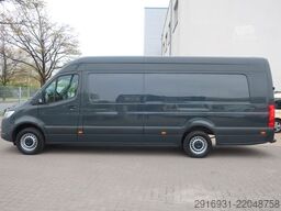 MERCEDES-BENZ Sprinter III Kasten 317CDI RAMPE MAXI XXL NR.285